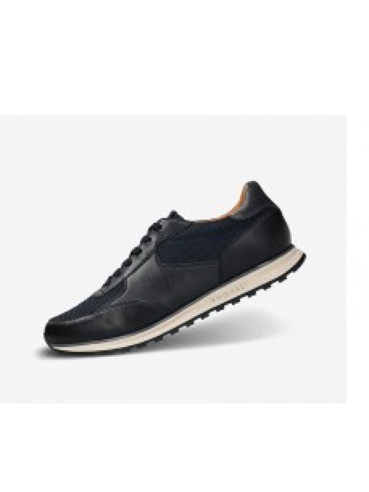 

Bugatti shoes Спортивные кроссовки на шнуровке синего цвета