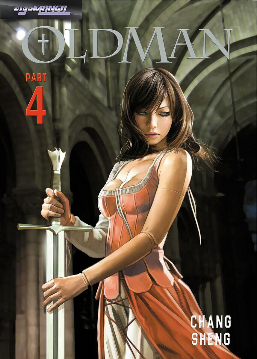 

Манга OLDMAN Manhua Volume 4
