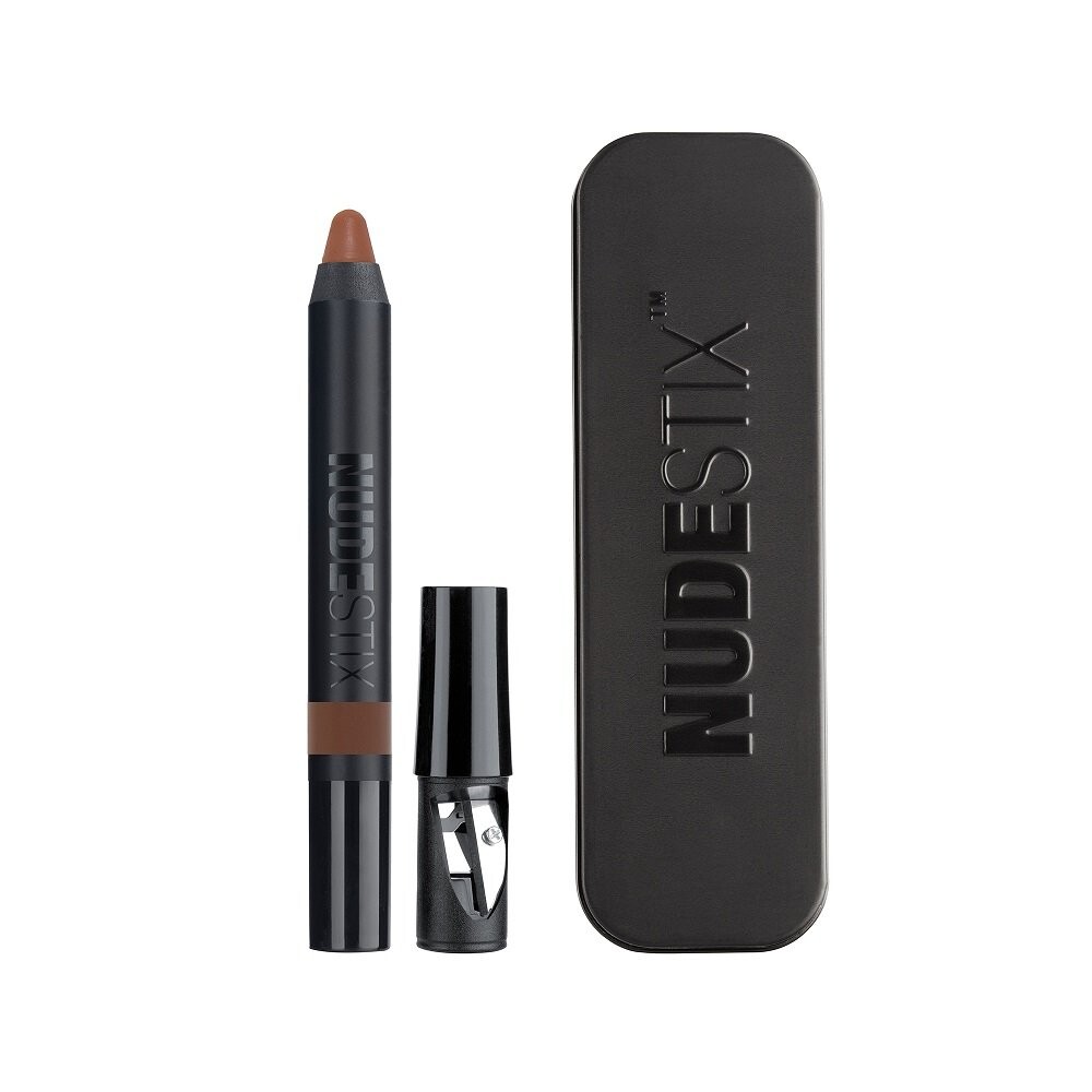 

Nudestix, Magnetic Matte Eye Color, тени для век, инжирный карандаш 2,8 г