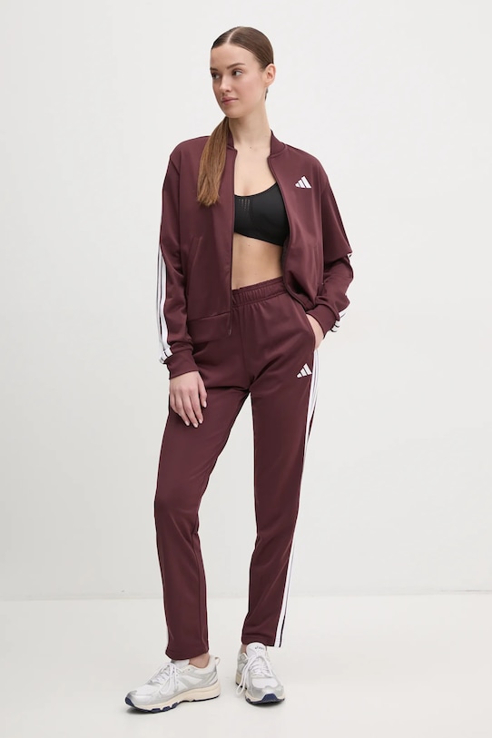 

Спортивный костюм Essentials Adidas, фиолетовый