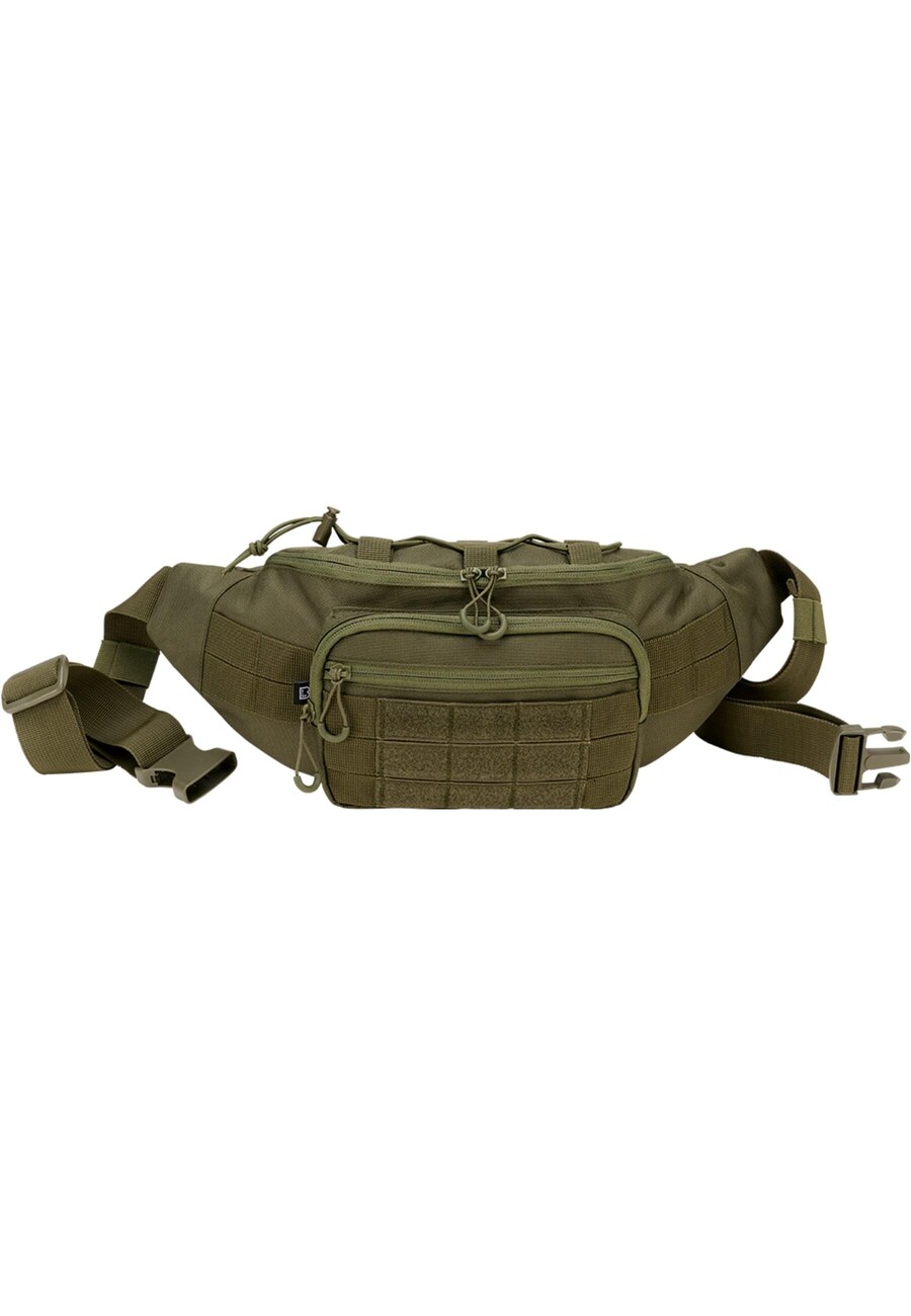 

Поясная сумка Brandit, цвет Olive/Dark green, Зеленый, Поясная сумка Brandit, цвет Olive/Dark green