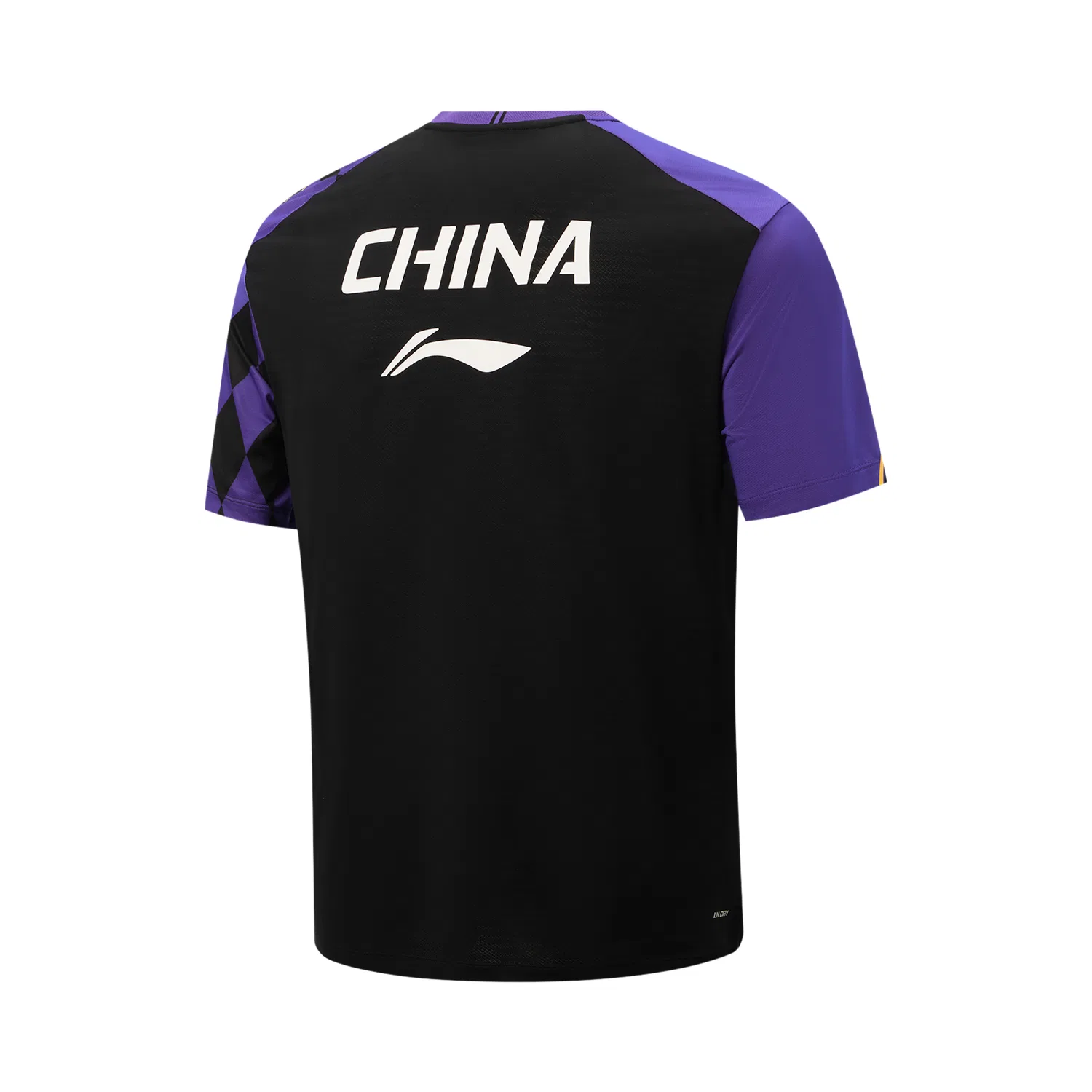 Одежда для настольного тенниса Li Ning черная — фото 3