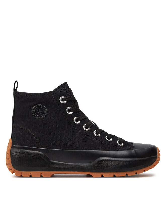 

Кроссовки Big Star Shoes, черный