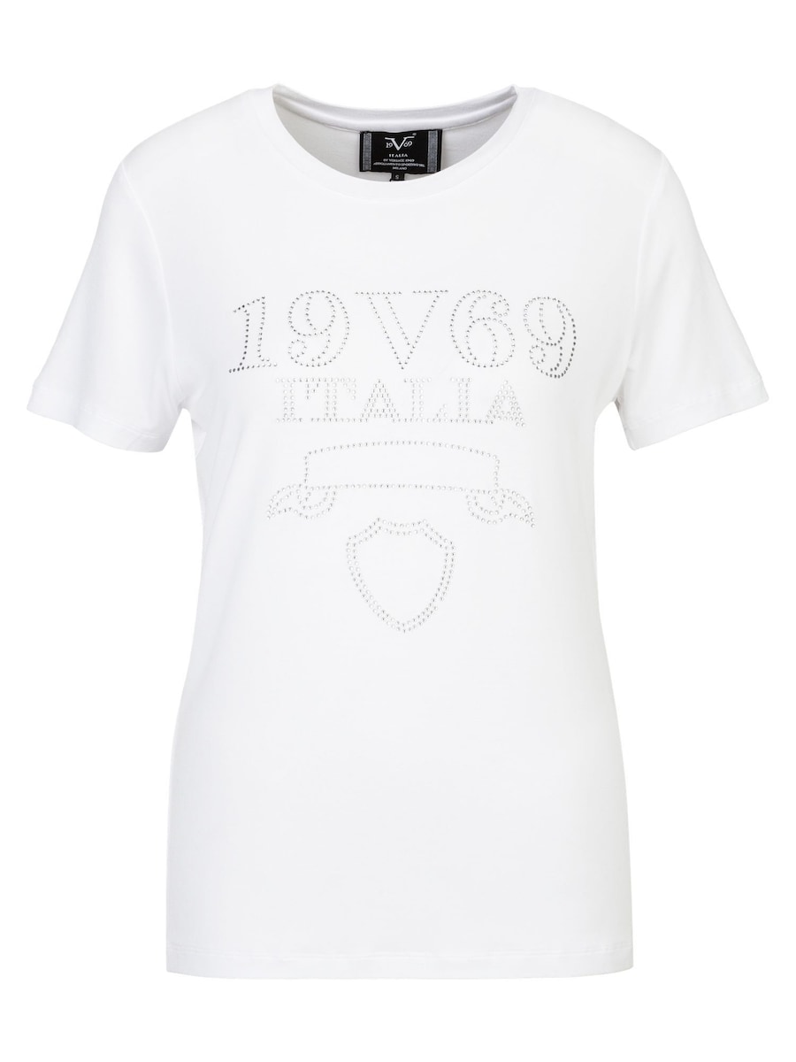 

Рубашка 19V69 ITALIA Bella Stones, белый