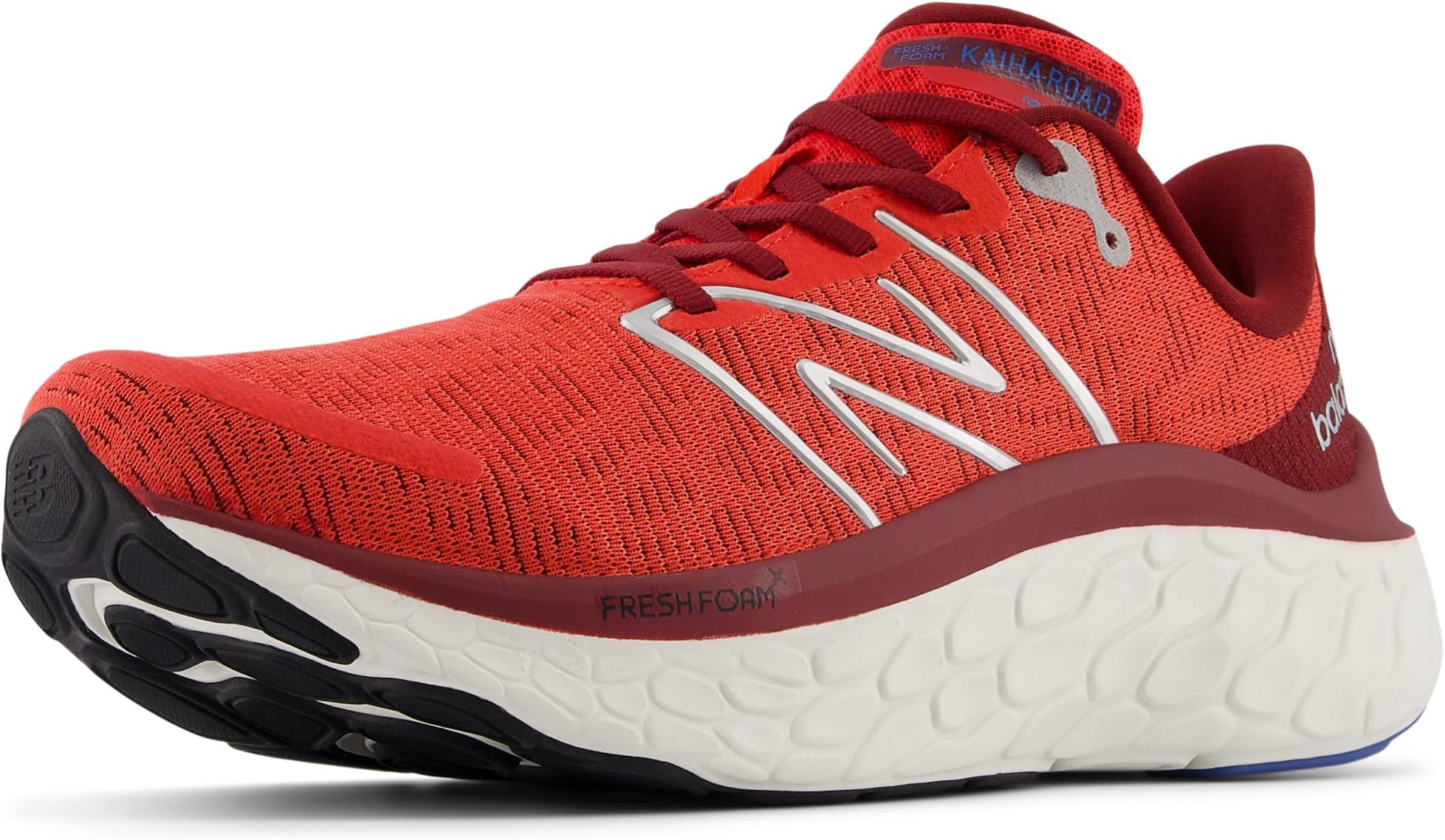 

Кроссовки New Balance Fresh Foam X Kaiha Road, цвет Team Red/Mercury Red
