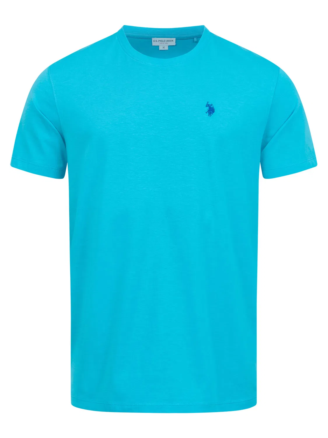 Футболка U.S. Polo Assn., Aqua