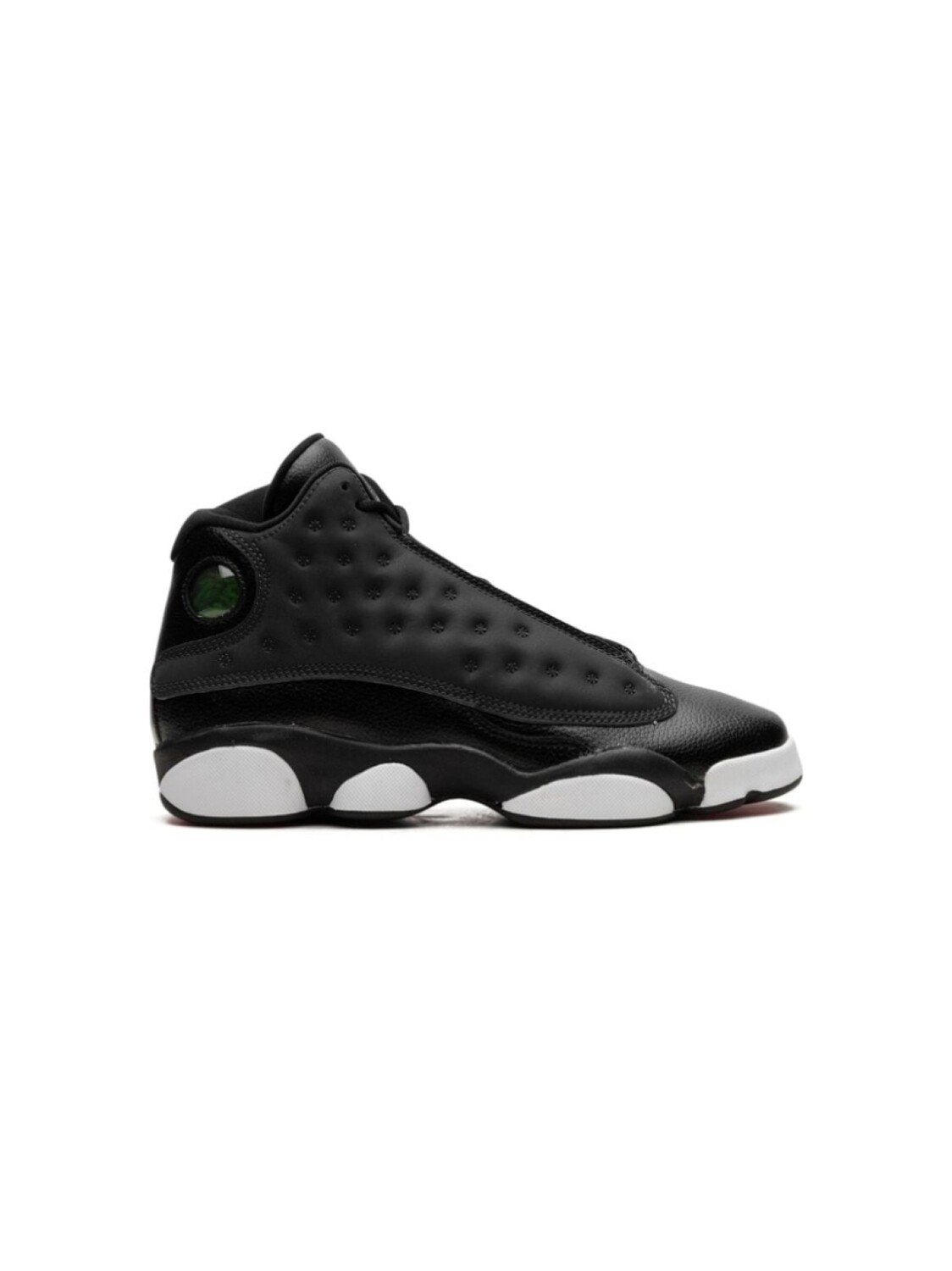 

Высокие кроссовки Air Jordan 13 Retro Jordan Kids, черный