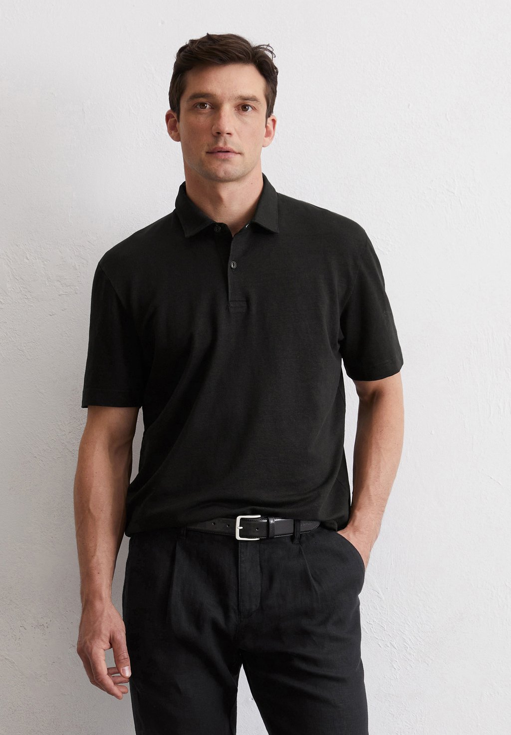 

Рубашка поло REGULAR Marc O'Polo, черный