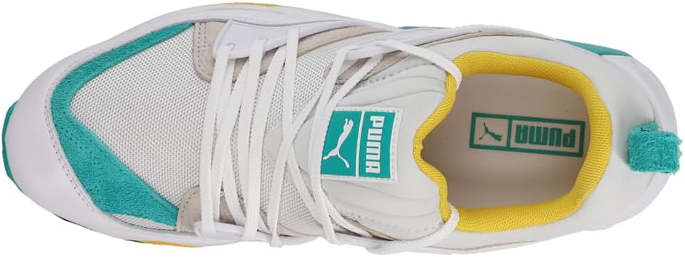 Кроссовки PUMA Blaze of Glory Reverse Classics, белый/фиолетовый/серый — фото 4