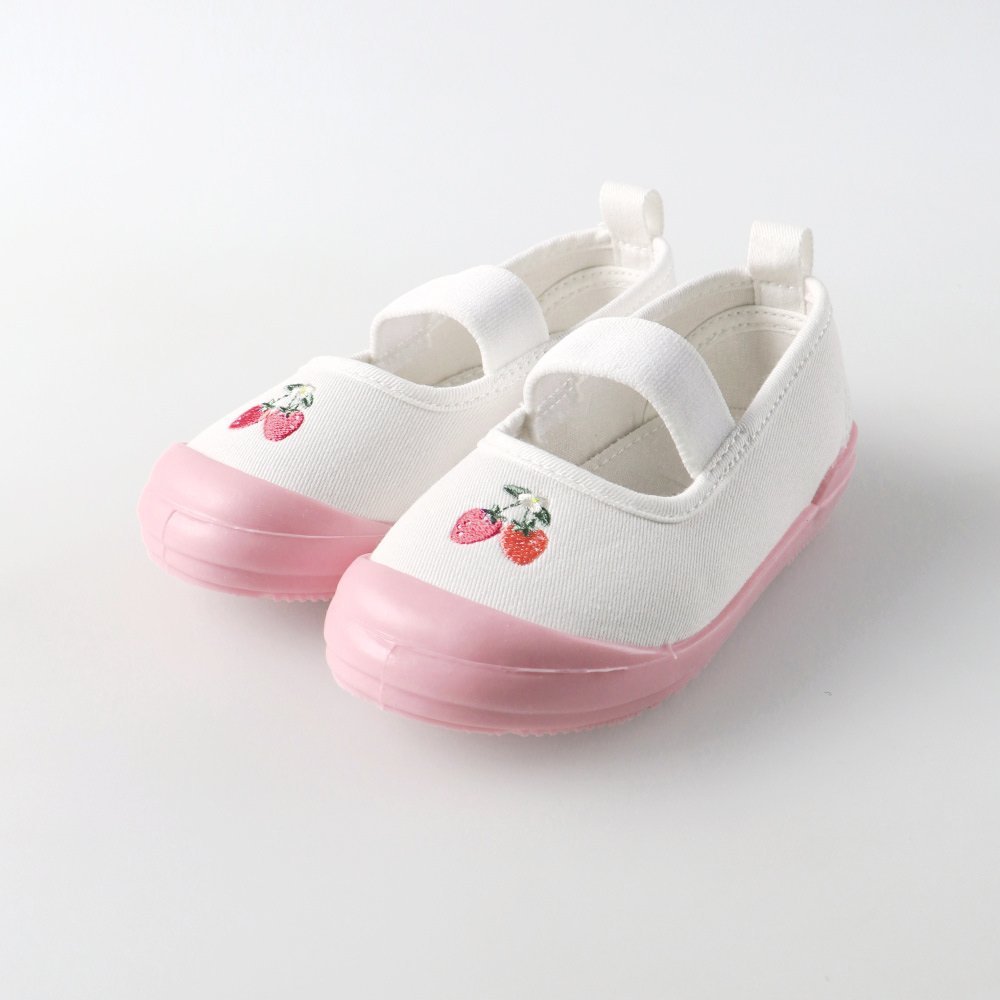 Кроссовки Одноточечная вышивка на домашних тапочках Branshes, pink — фото 4