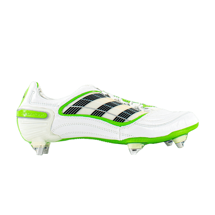 

Кроссовки Predator X TRX FG 'White Intense Green', белый