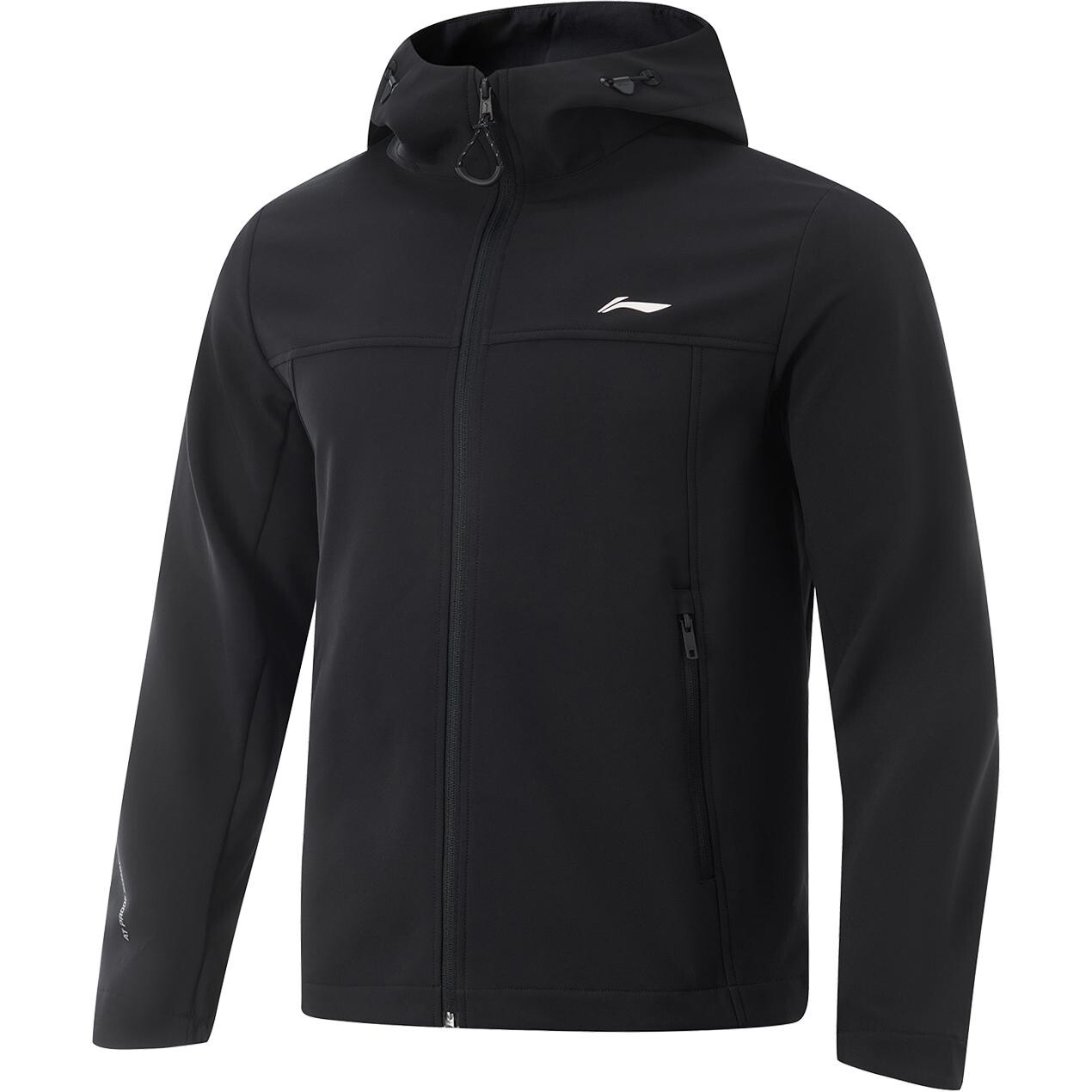 

Тренчкот Fitness Series Men Black Lining