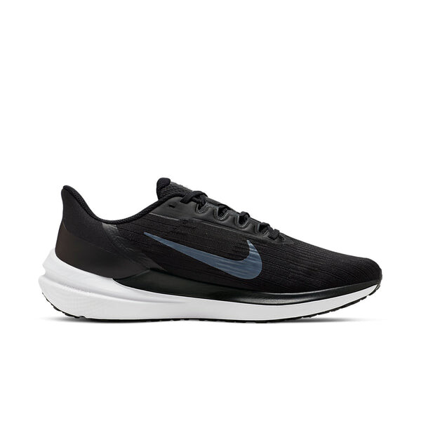 Кроссовки Air Winflo 9 Nike, черный — фото 2