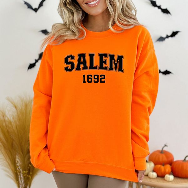 

Свитшот Varsity Salem 1692 Simply Sage Market, Orange, Зеленый, Свитшот Varsity Salem 1692 Simply Sage Market, Orange