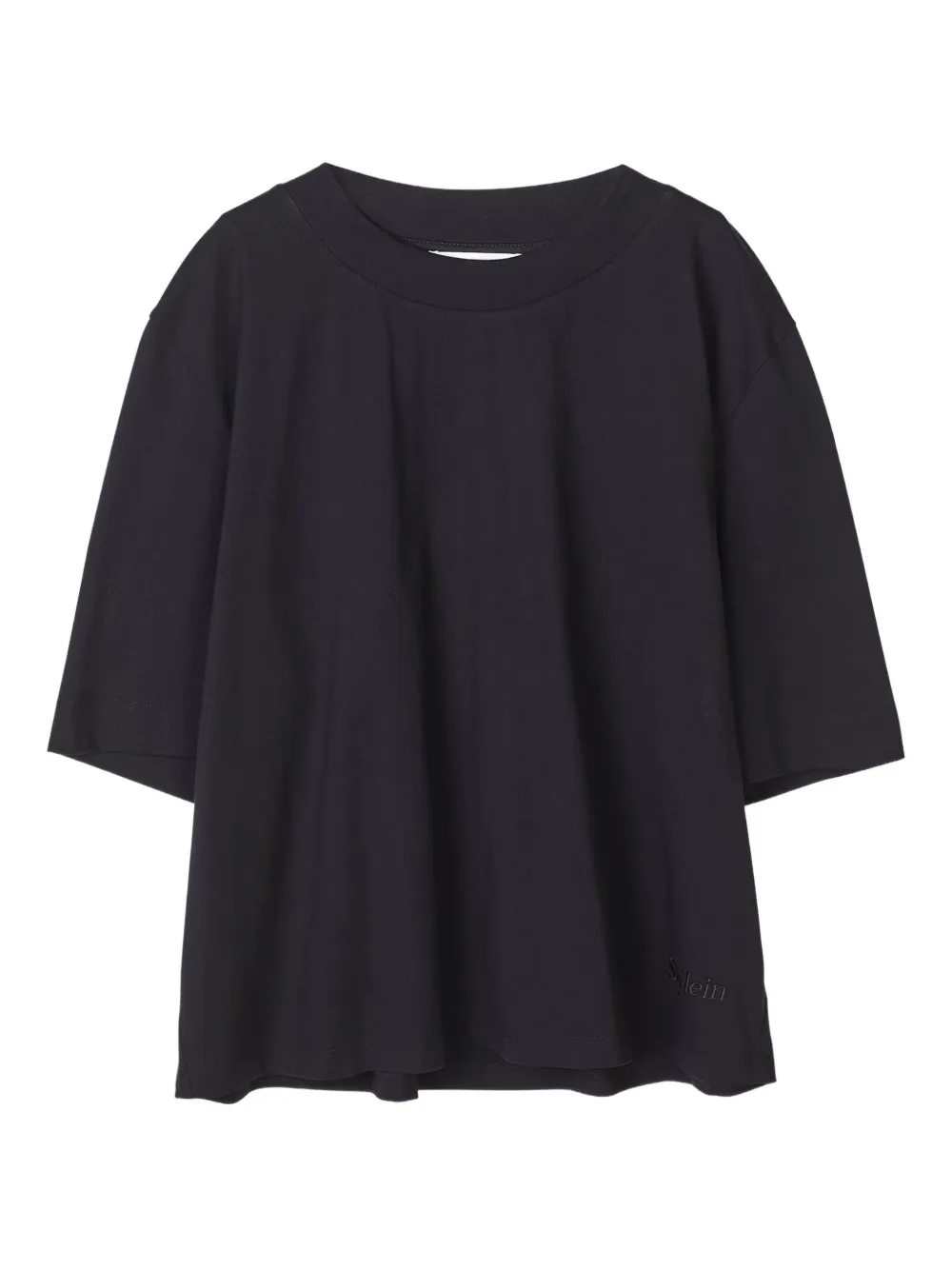 

Футболка свободного кроя Joyce Stylein, черный