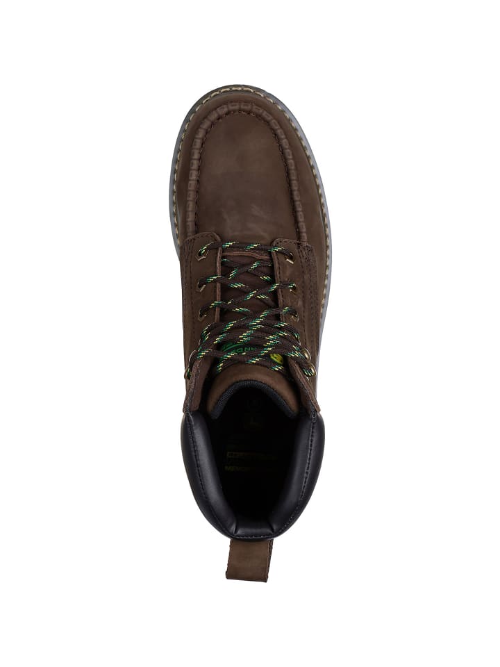 Skechers Ботинки KADMIEL-GRAND CREEK коричневого цвета — фото 2