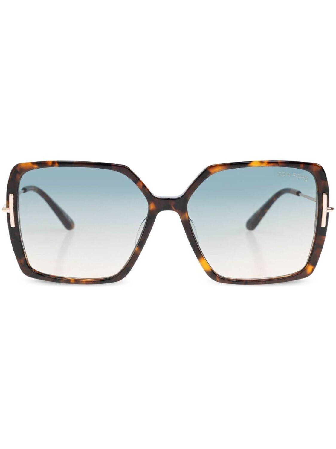 

Солнцезащитные очки TOM FORD Eyewear Joanna, коричневый