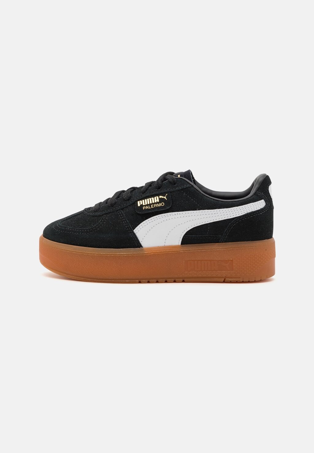 Кроссовки PALERMO ELEVATA Puma, черный