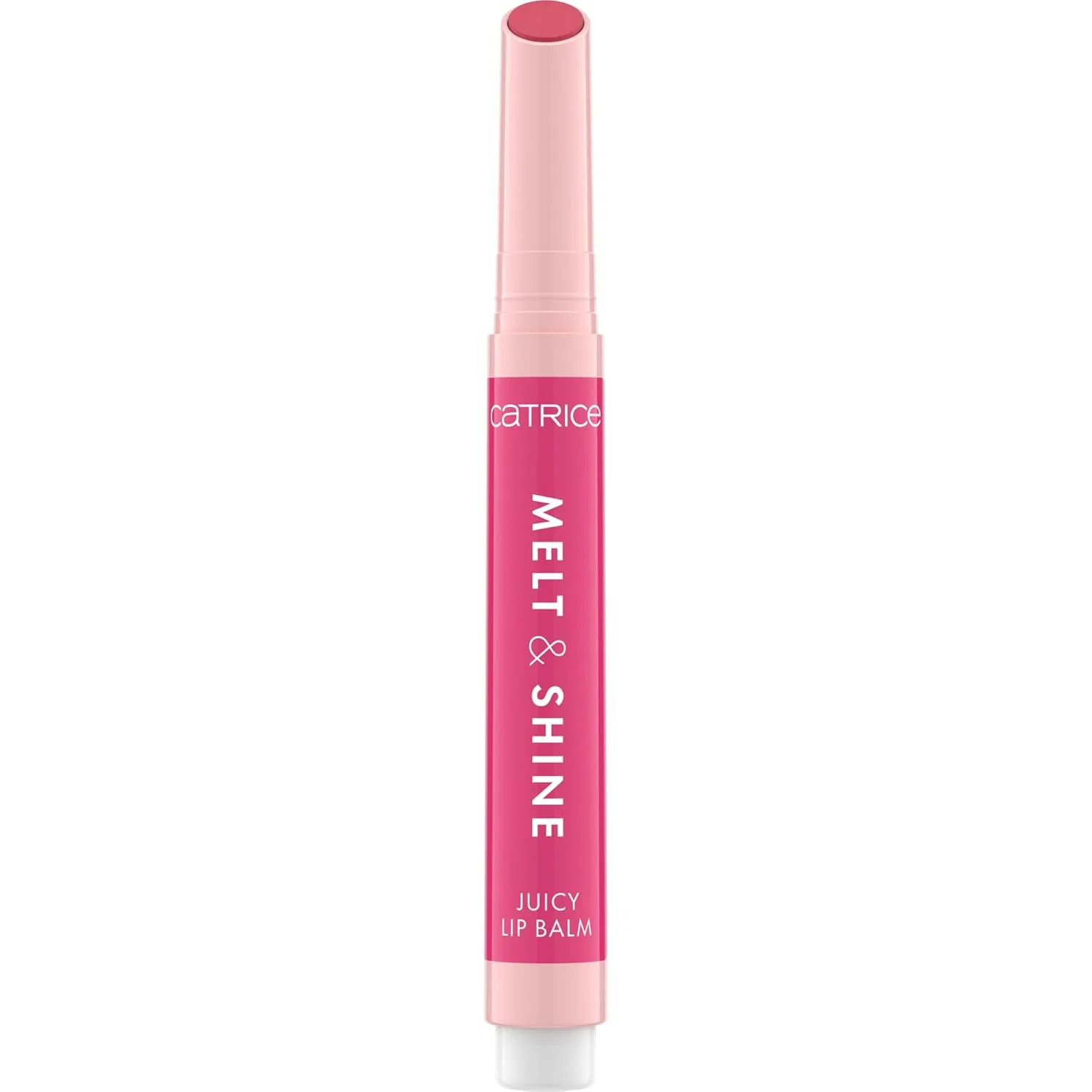 Бальзам для губ «Melt & Shine Juicy Lip Balm» от Catrice Catrice