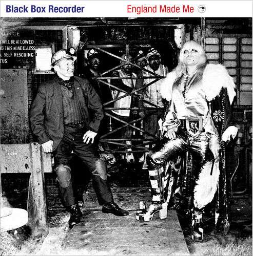 

Виниловая пластинка Black Box Recorder: England Made Me (25th Anniversary Edition)