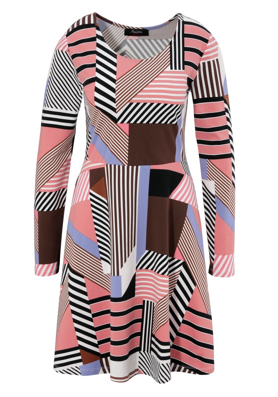 

Платье Aniston CASUAL Dress, цвет Mixed colors