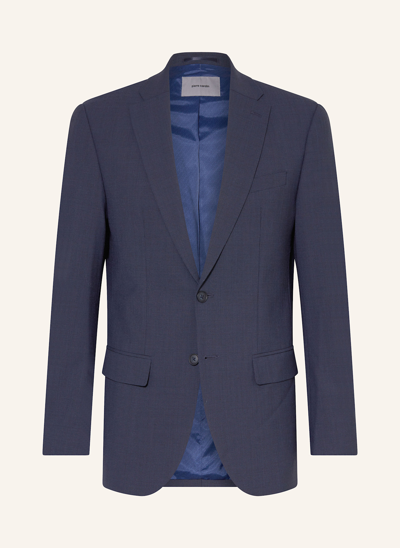 

Пиджак Grant Regular Fit Pierre Cardin, синий