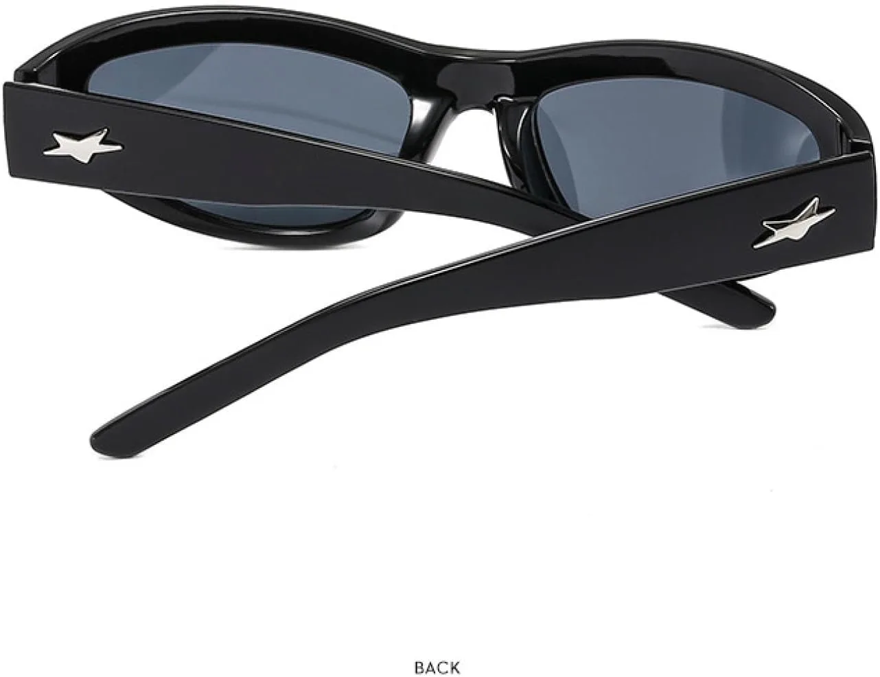 

Модные солнцезащитные очки для женщин и мужчин, винтажные, роскошные, панк, для активного отдыха, спорта, велоспорта, солнцезащитные очки UV400 TKKTLLT, Leopard Gray