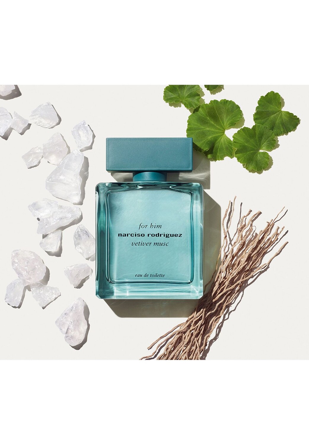 Ветивер Мускус, Туалетная вода 50ml narciso rodriguez — фото 3