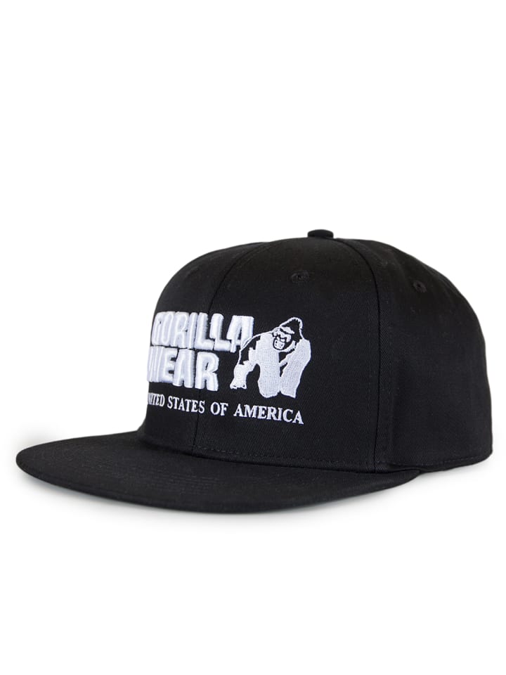 

Бейсболка Gorilla Wear Cap - Dothan - Schwarz