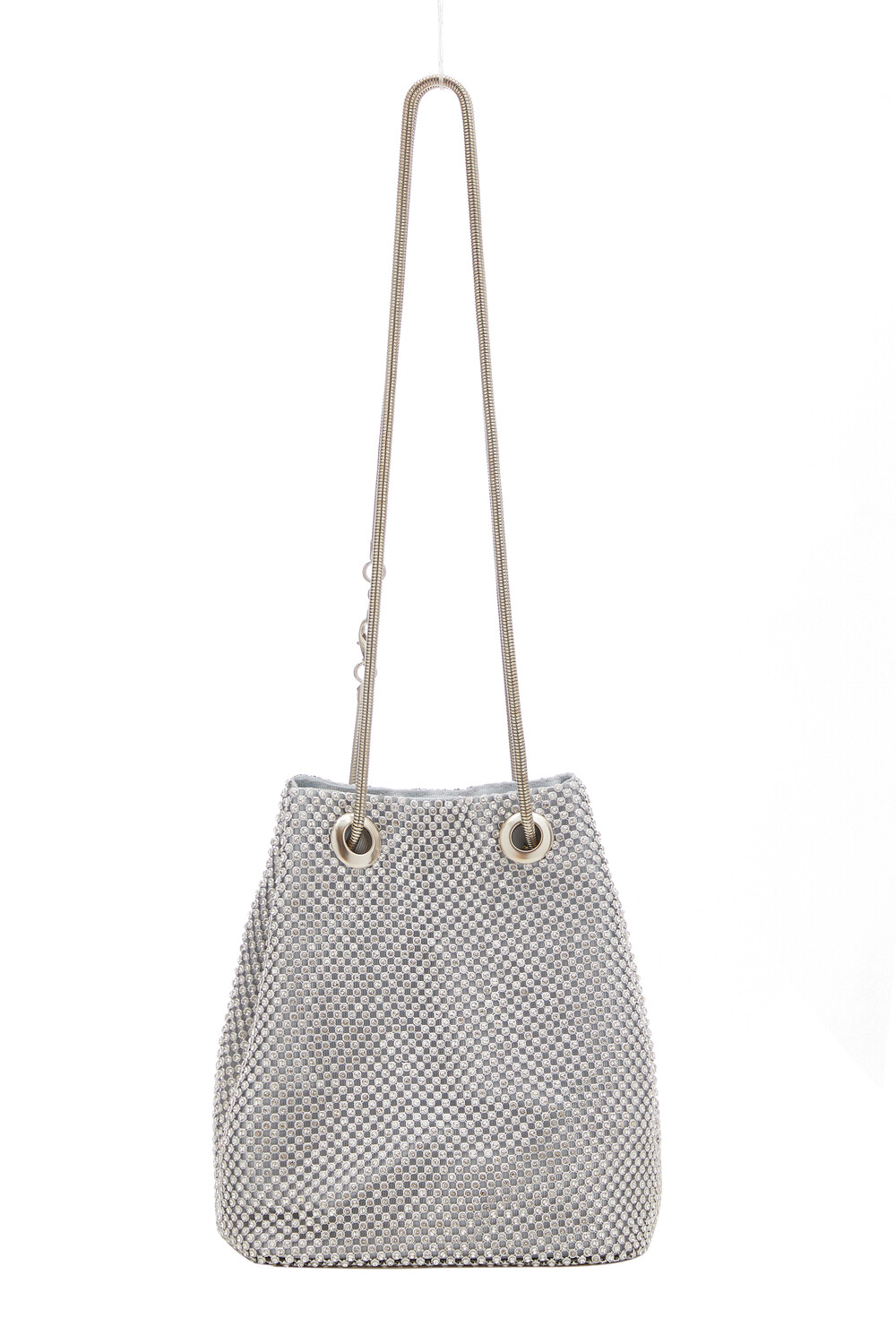 

Сумка через плечо FELIPA Handtasche, серебряный