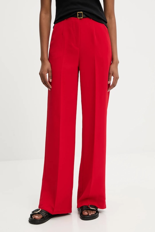 

Брюки Answear.Lab, красный