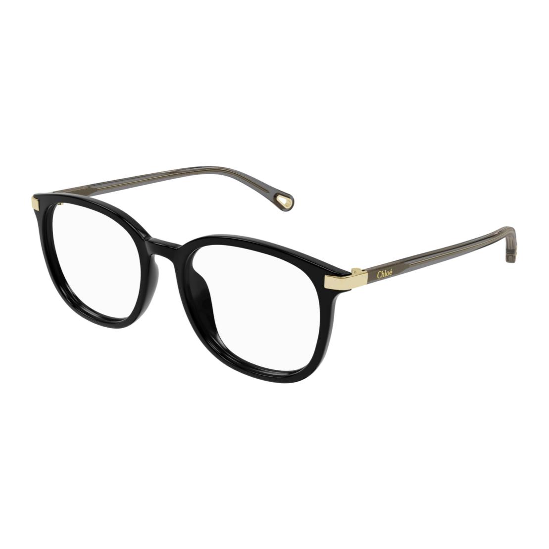 

Chloe Acetate квадратные очковые оправы унисекс Chloé, черный