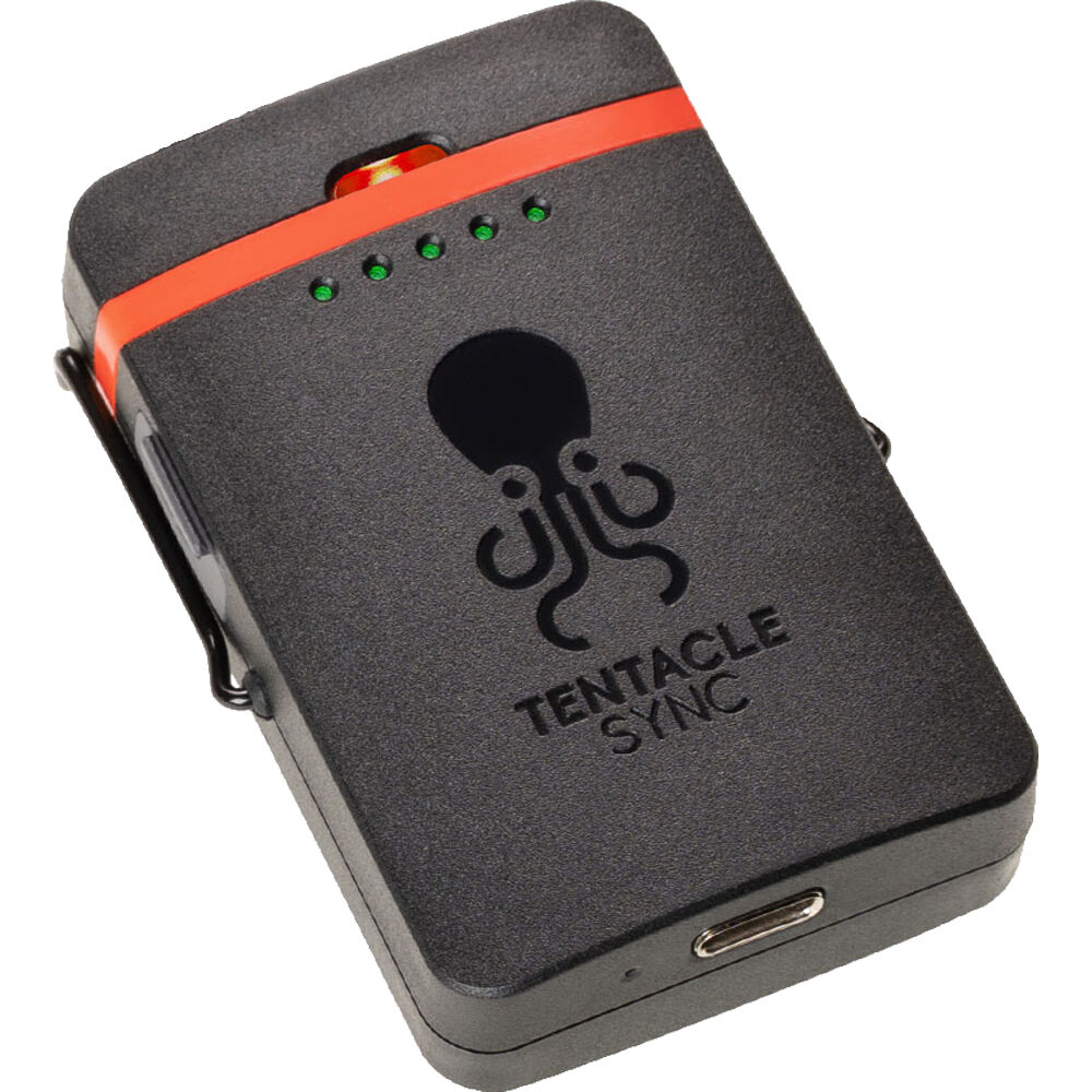 

Портативный цифровой рекордер Tentacle Sync TRACK E Pocket Audio Recorder Basic Box TR1-B-US