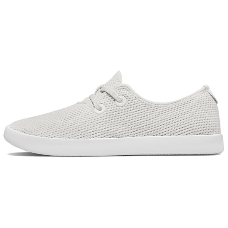 

Allbirds Низкие повседневные туфли Tree Skippers, мужские, телесного цвета, белого цвета