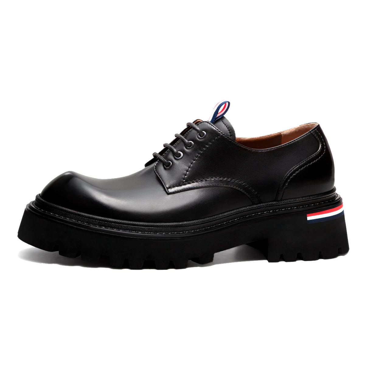 

Туфли мужские Men"s Casual Men Low-Top Leizilei, черный