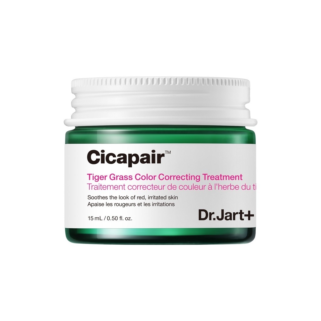 

Крем для лица cicapair tiger grass color correcting treatment Dr Jart, объем 15 мл