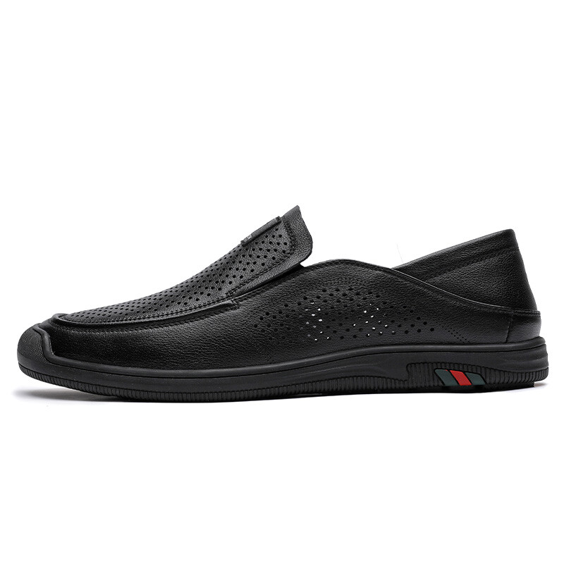 

Туфли Men"s Casual Men Low-Top черный Spider King