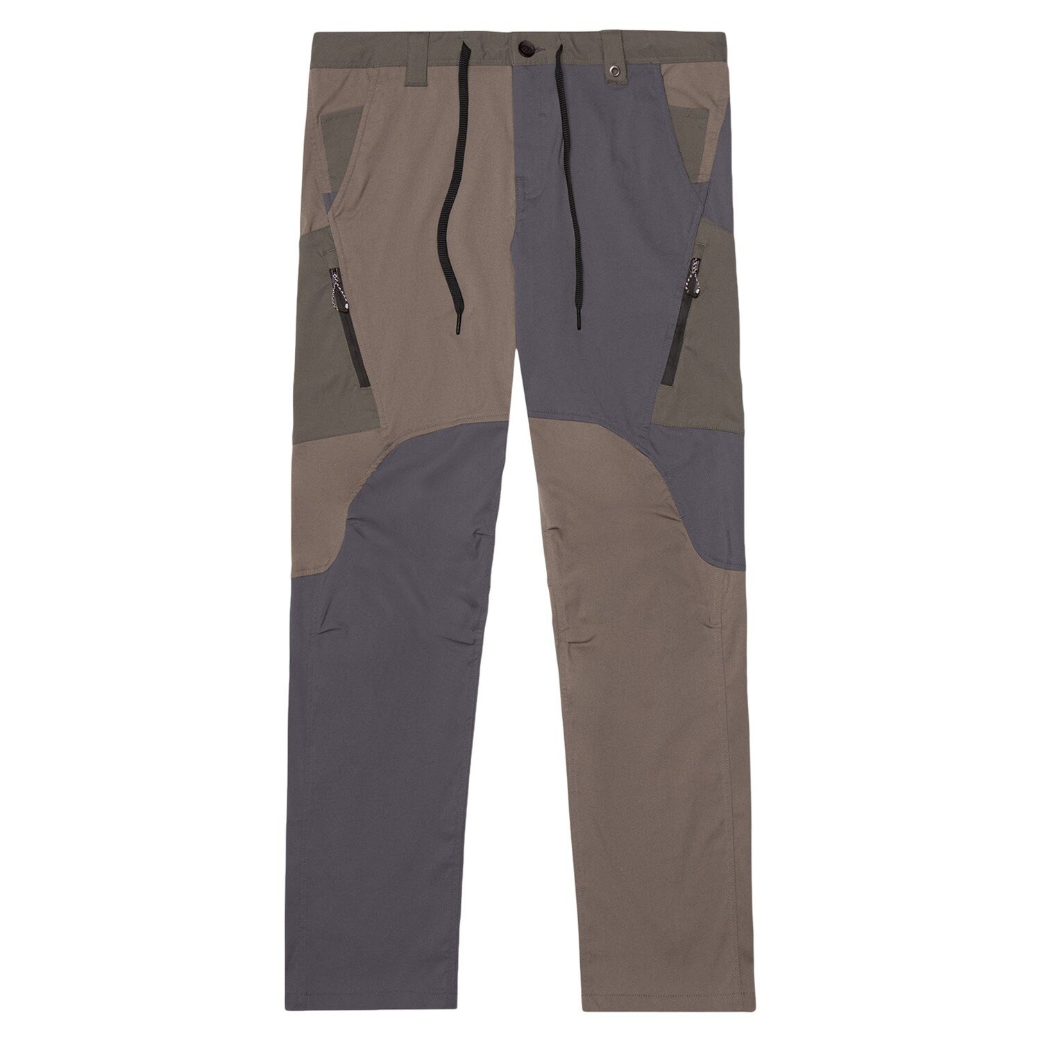 

Брюки 686 Multi Anything Cargo- Relaxed Fit, цвет Tobacco Tri Colorblock