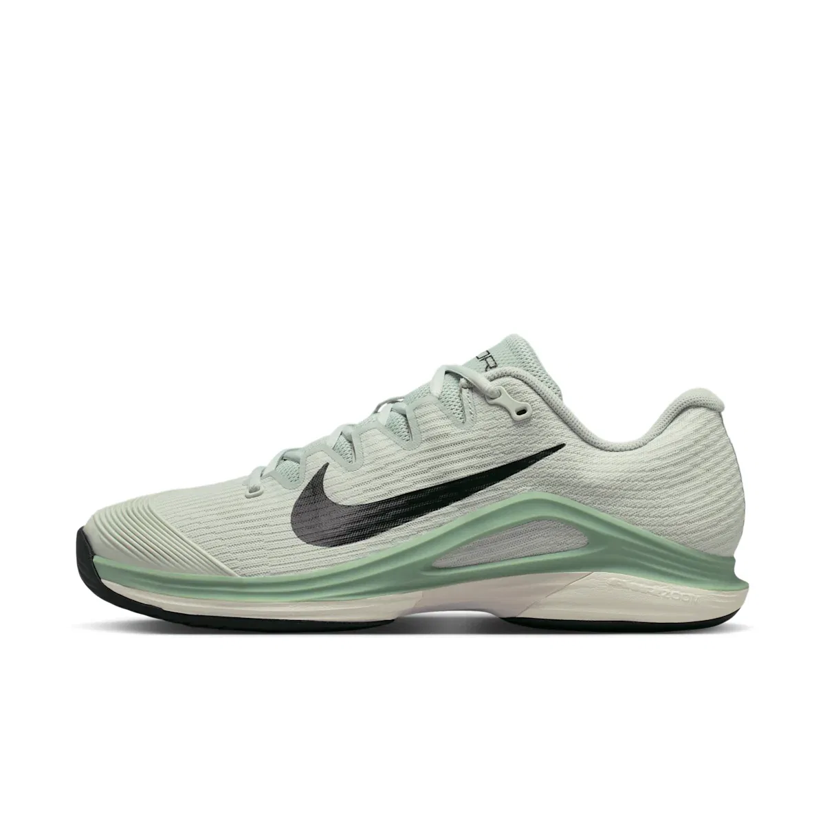Мужские теннисные кроссовки Vapor 12 для жесткого покрытия корта Nike, серый