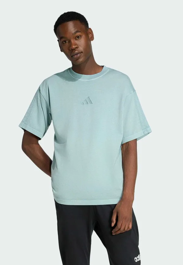 M a szn wt базовая футболка Adidas Sportswear, Sage