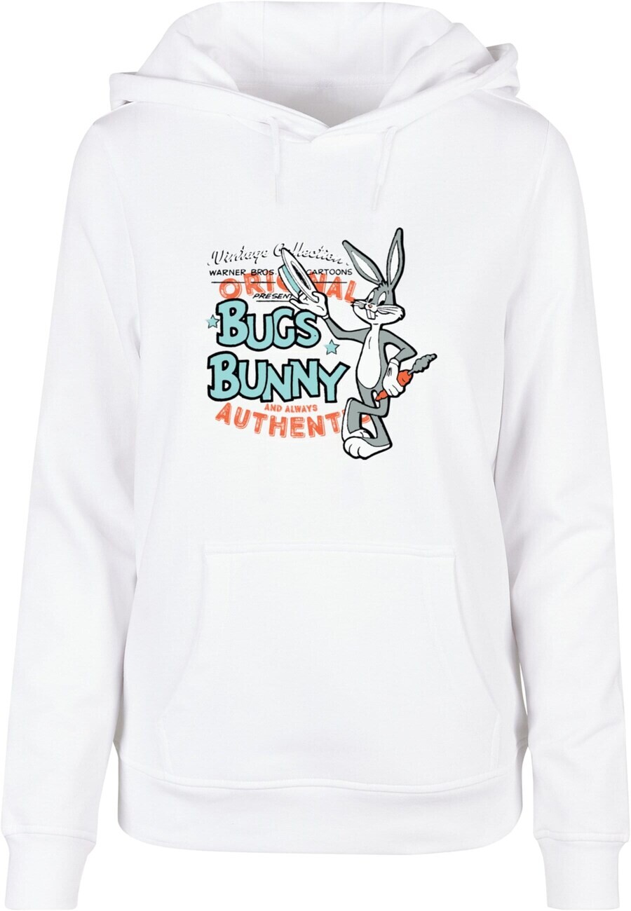 

Толстовка Absolute Cult LOONEY TUNES VINTAGE BUGS BUNNY, белый