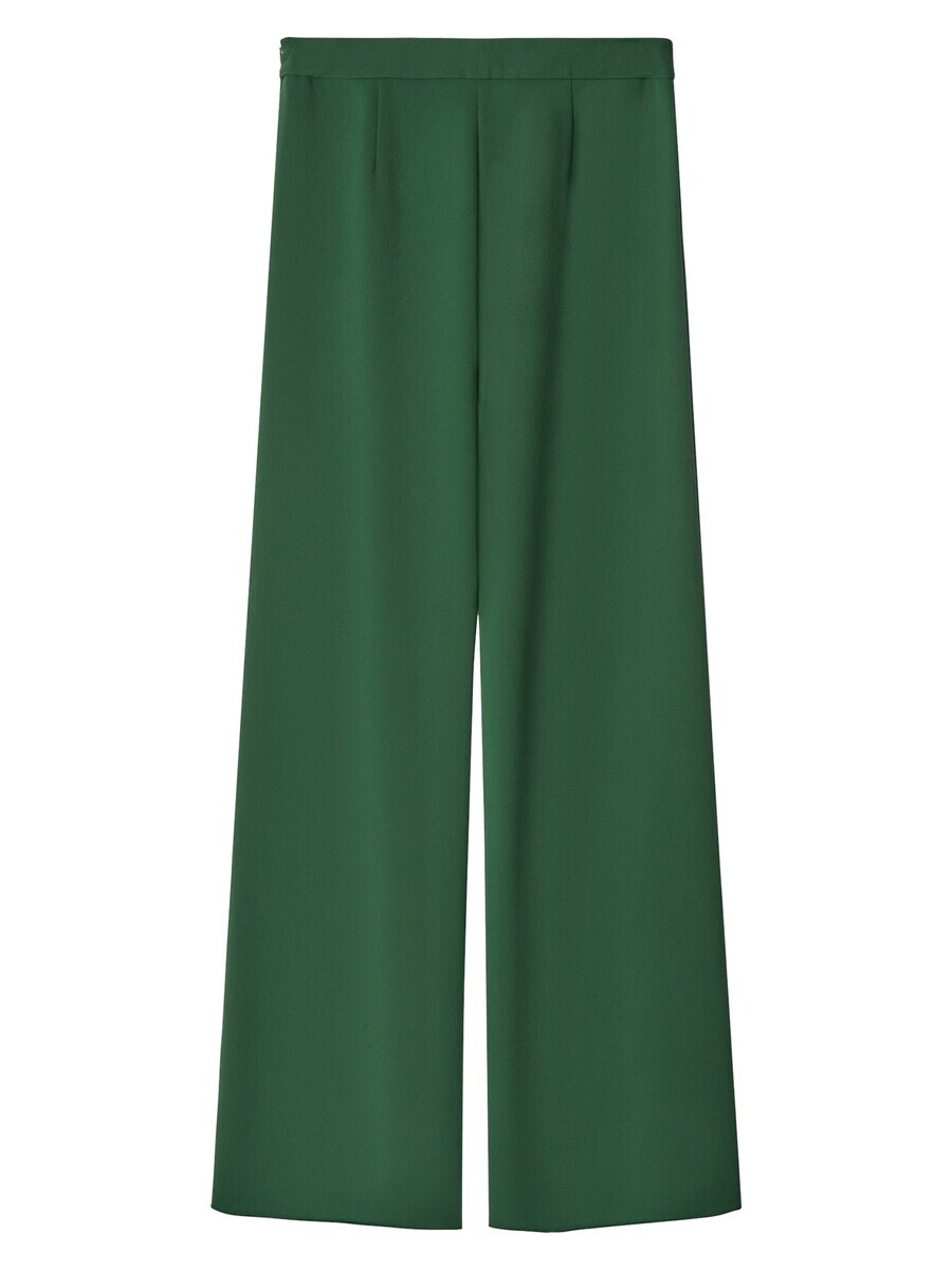 

Брюки Adolfo Dominguez Loose fit Pants, зеленый