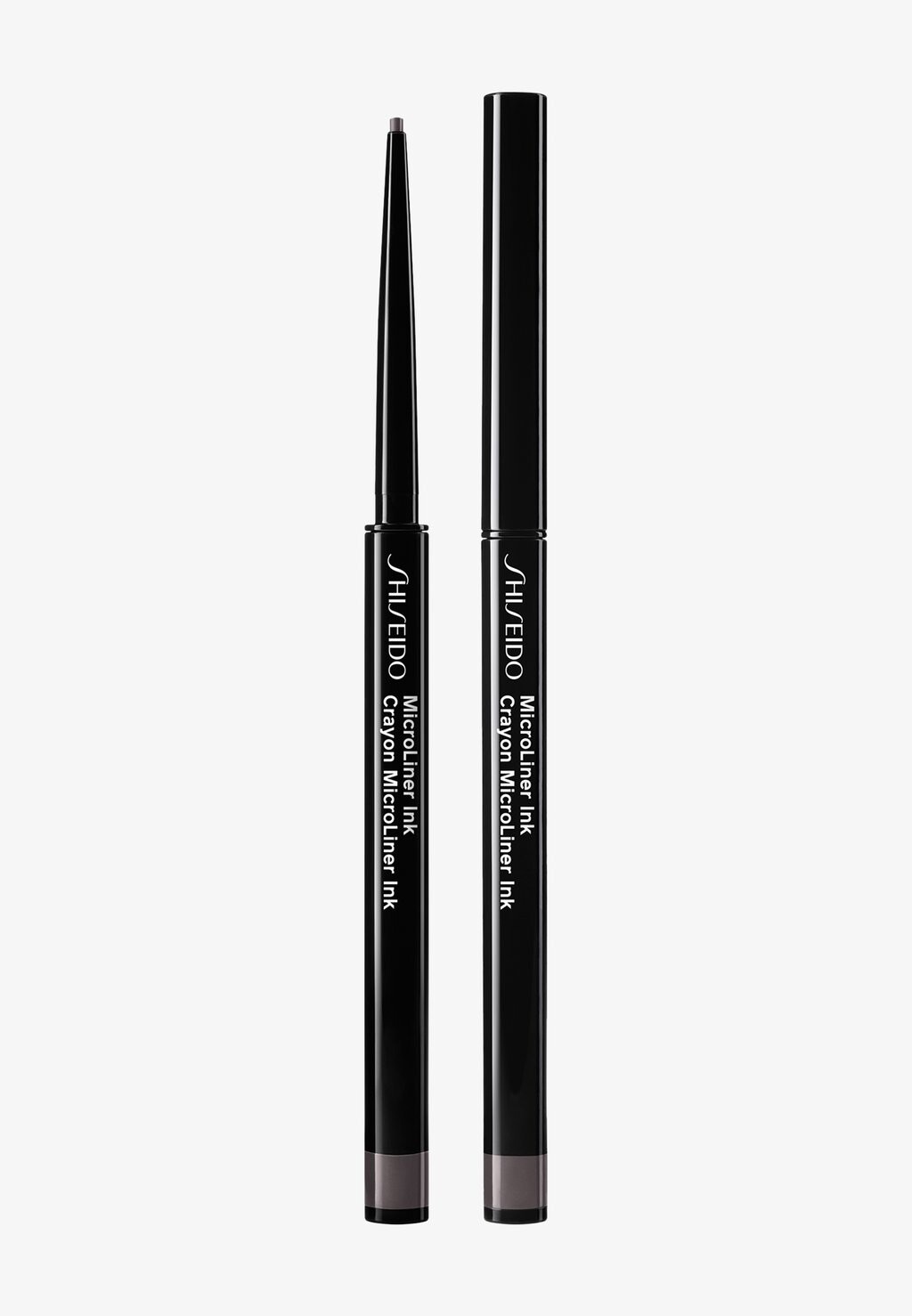

Подводка для глаз MICROLINER INK 10 Shiseido, цвет gray