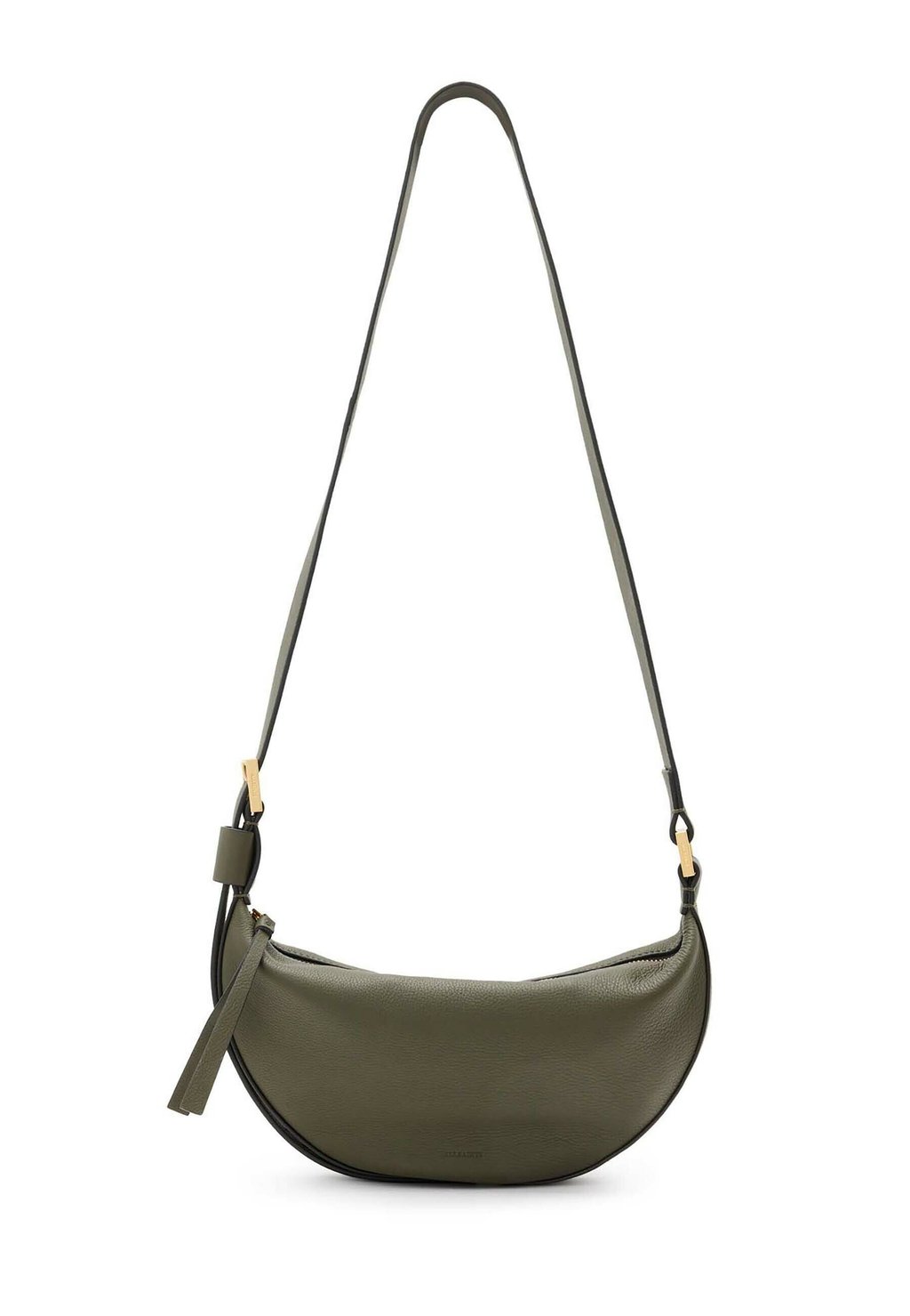 

Сумка HALF MOON AllSaints, зеленый