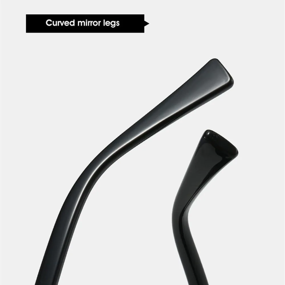 

Большие солнцезащитные очки для женщин, модные, конфетных цветов, популярные оттенки, защита от ультрафиолета UV400, унисекс, SUN2120 Generic, Clearblue-gray