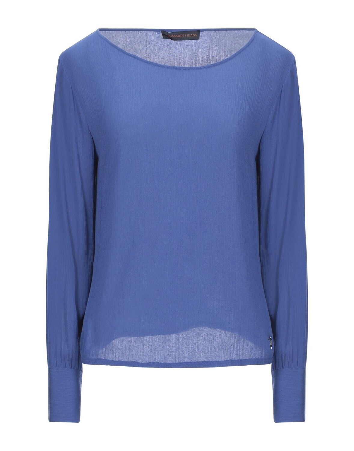 

Топ Trussardi, синий