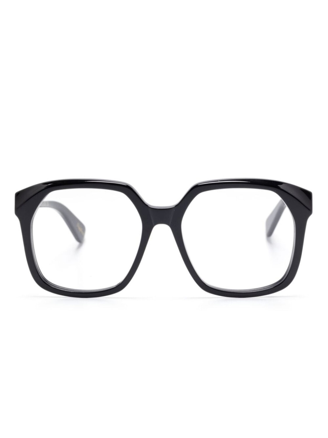 

Chloé Eyewear очки в квадратной оправе, черный