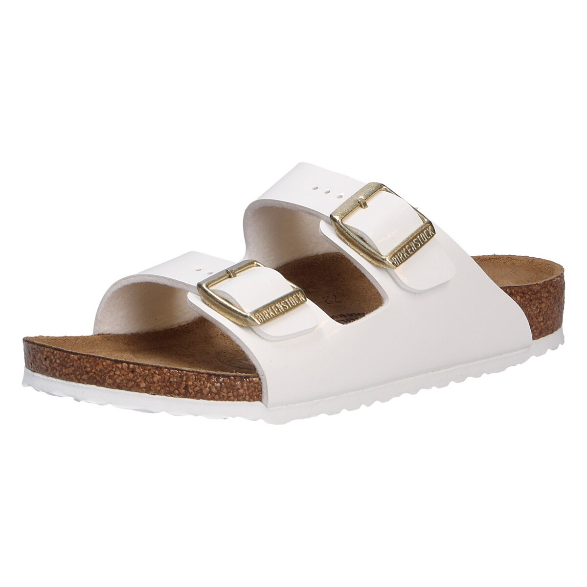 

Мюли Birkenstock Pantolette, белый