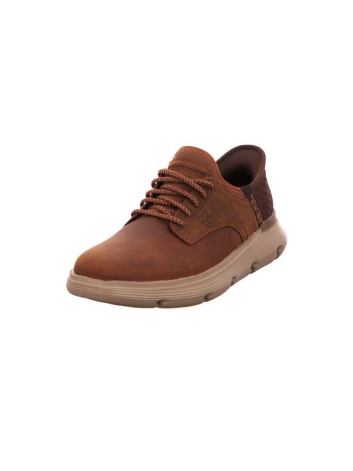 Сапоги Skechers Stiefelette, коричневый