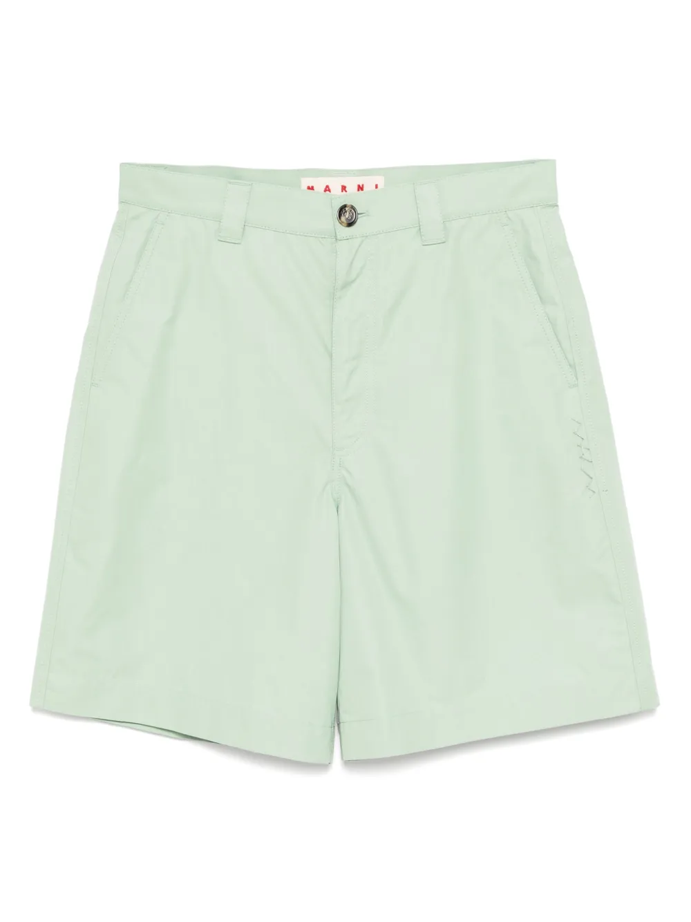 

Шорты Pocket Marni, зеленый